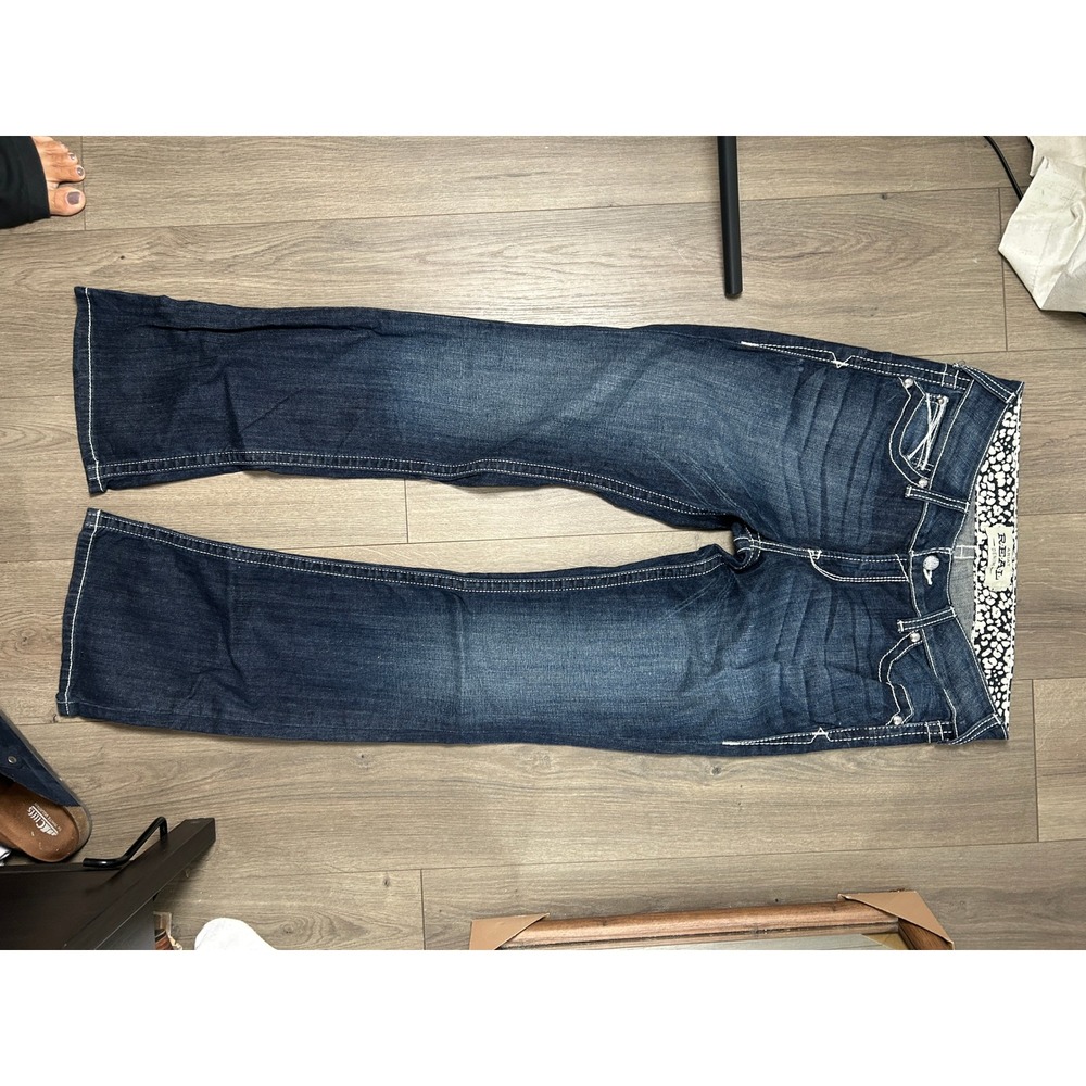Ariat Real Low Rise Bootcut Lakeshore Western Jeans 31R
